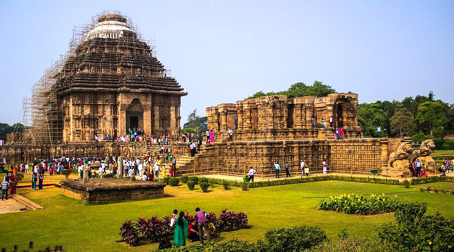 Konark: The Sun Temple