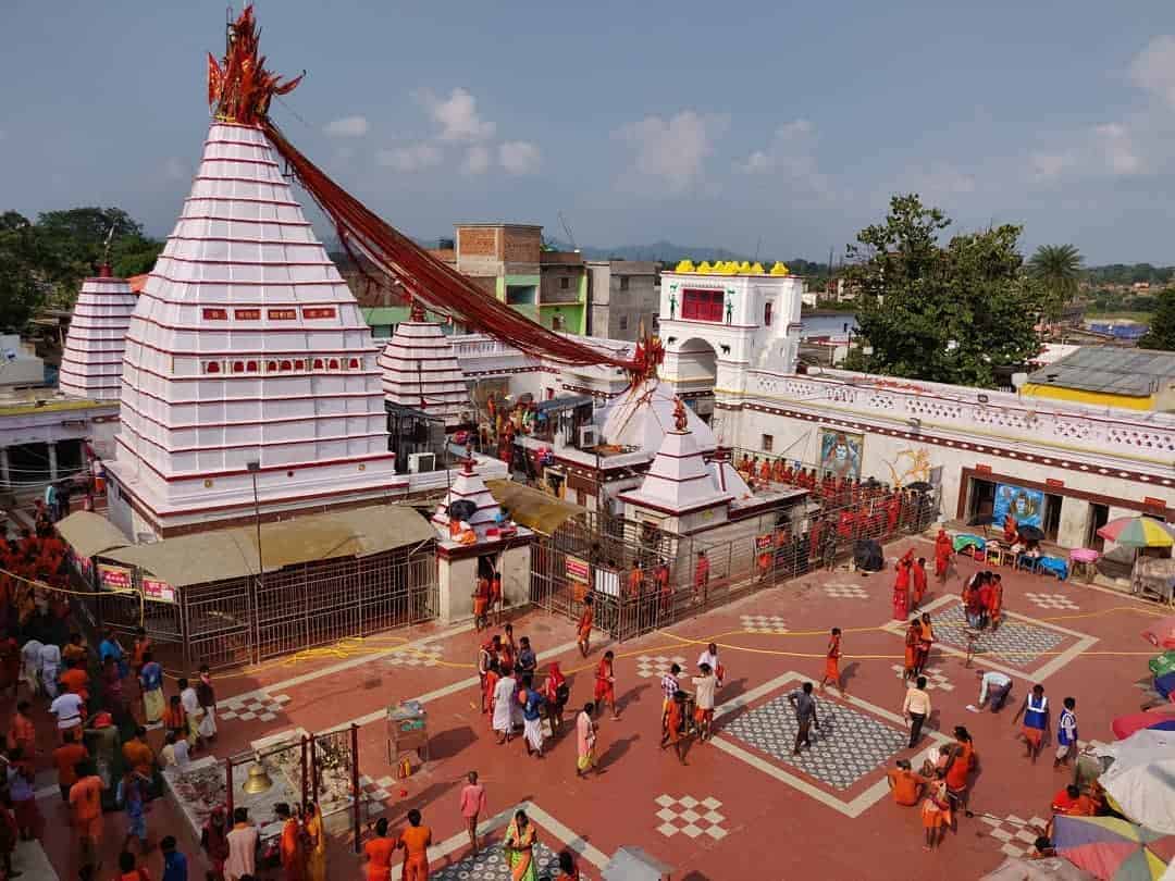 Baba Baidyanath Dham, Jharkhand - Khojo India