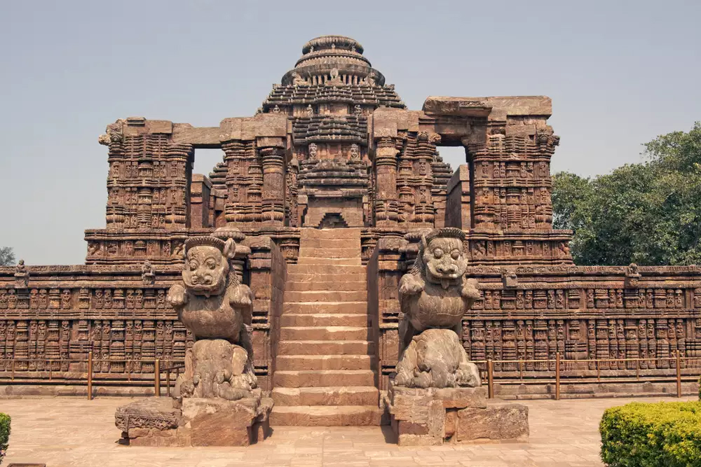 Konarak Sun Temple