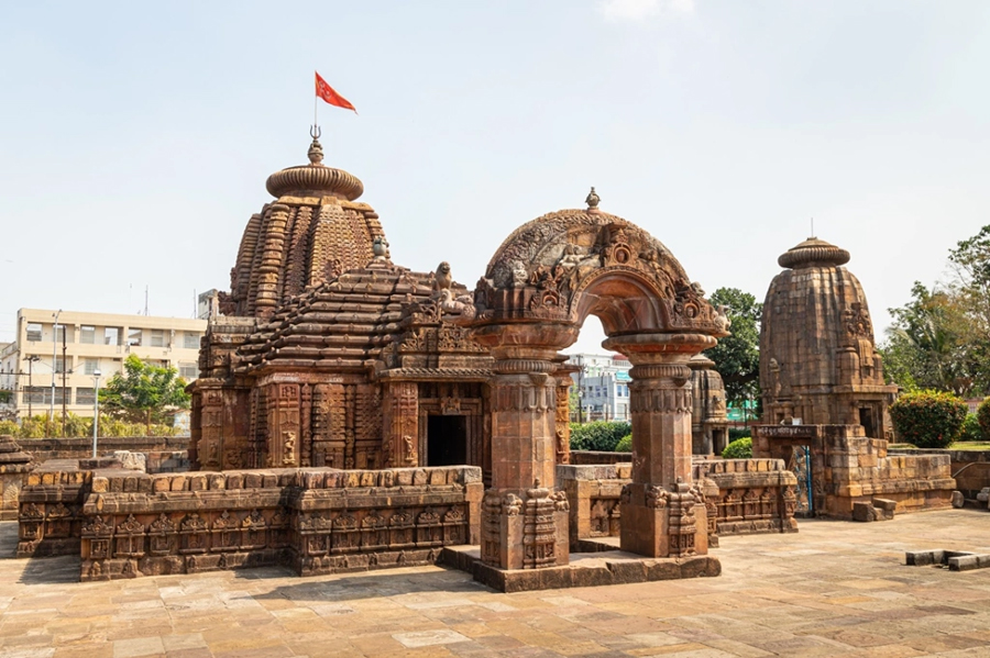 Mukteshwar Temple