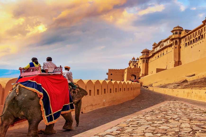 Rajasthan Senior Citizen Group Tour in India