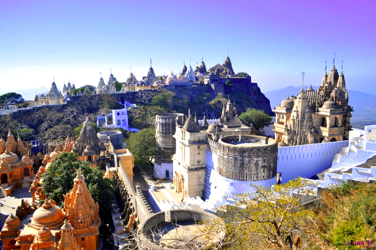 Shri Shatrunjaya Temples, Palitana