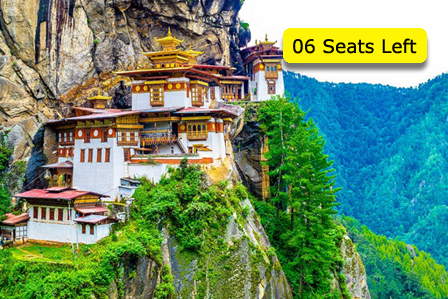 Senior Citizen Bhutan Group Tour 