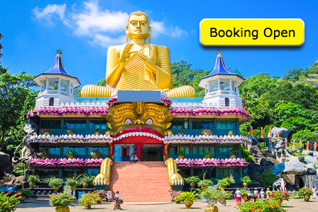 Senior Citizen Sri lanka Group Tour