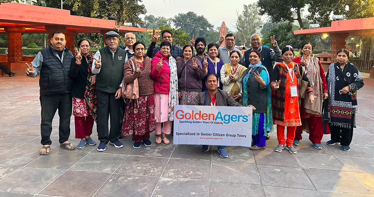 Amritsar Senior Citizen Group Tour