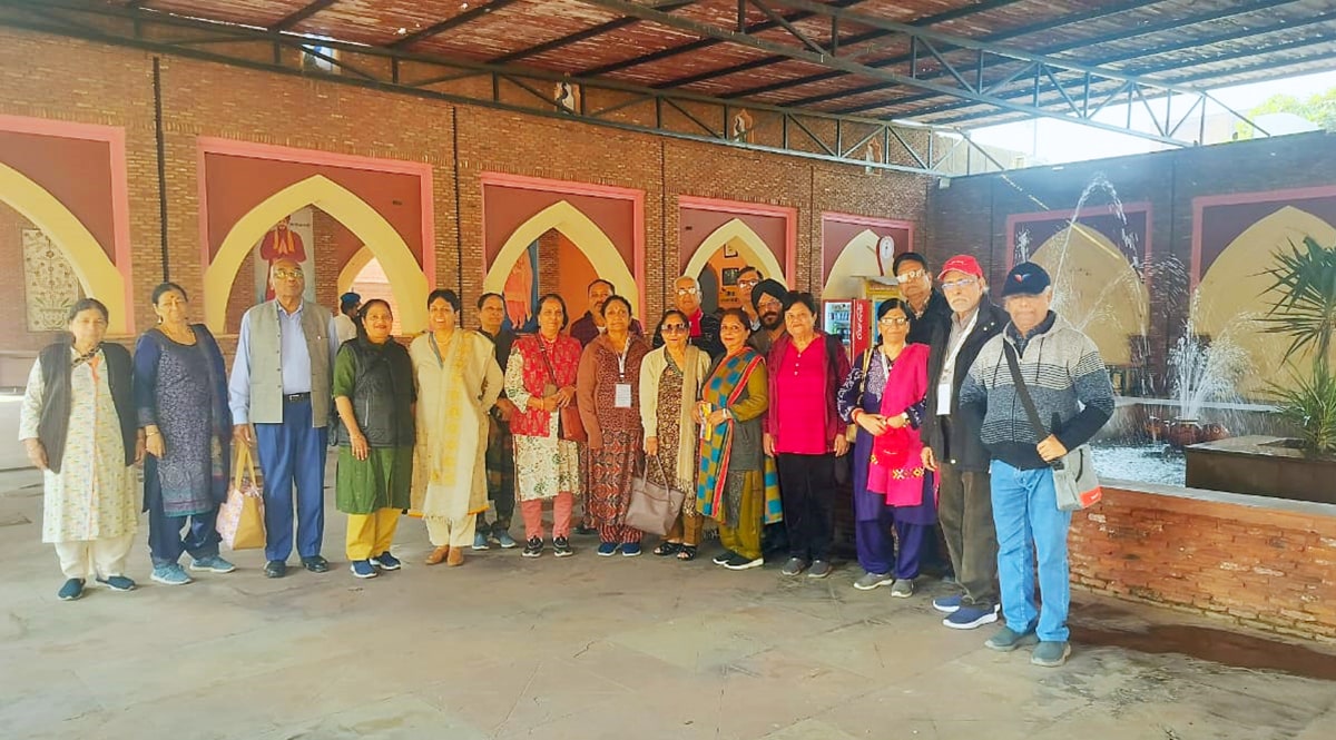 Amritsar Senior Citizen Group Tour