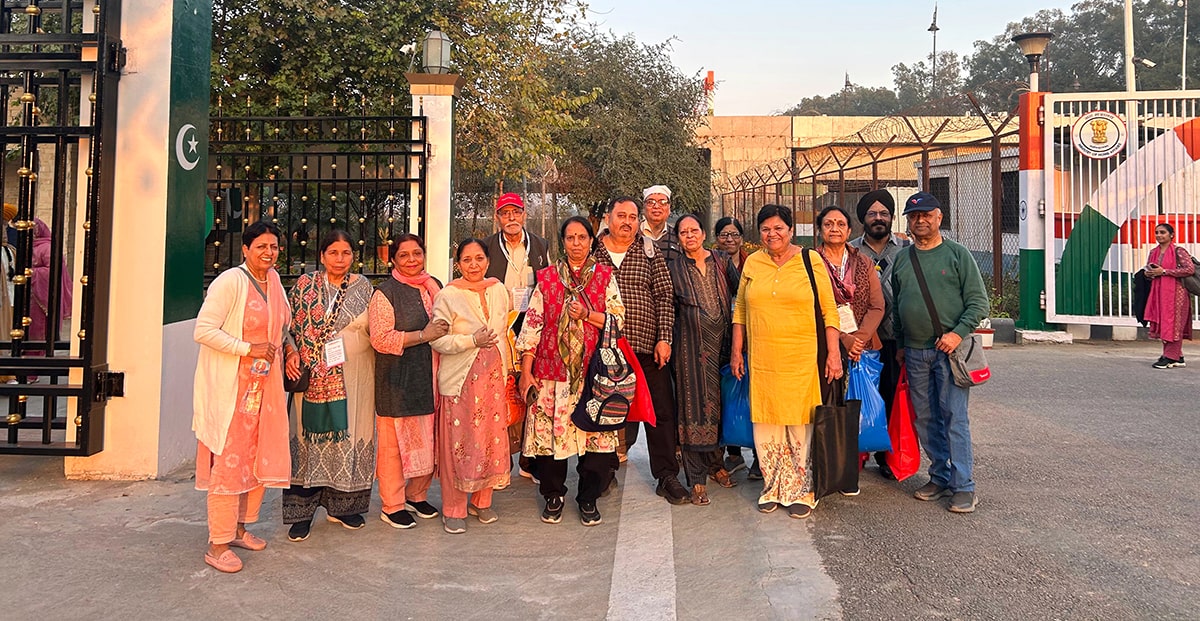 Amritsar Senior Citizen Group Tour