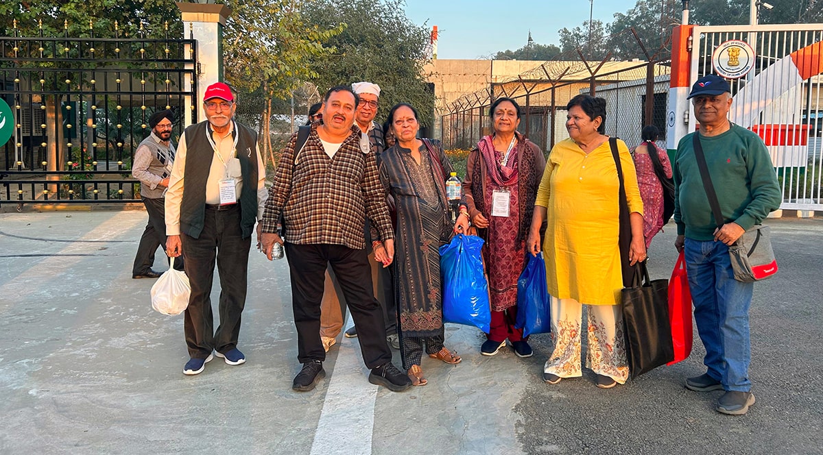 Amritsar Senior Citizen Group Tour