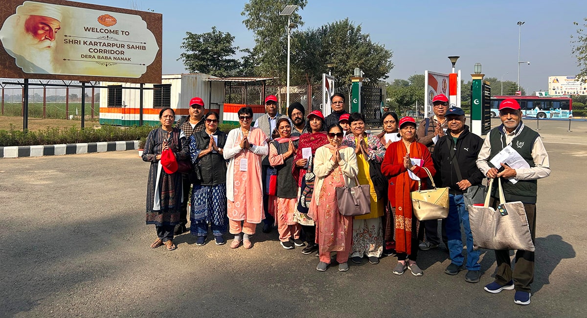 Amritsar Senior Citizen Group Tour