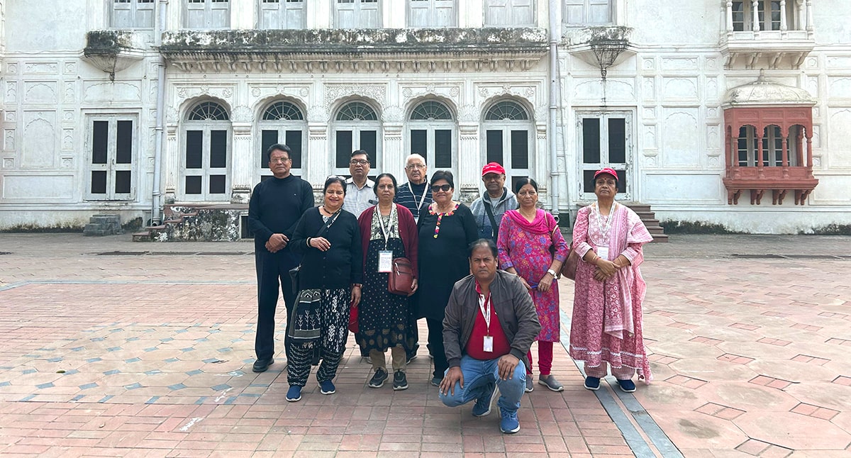 Amritsar Senior Citizen Group Tour