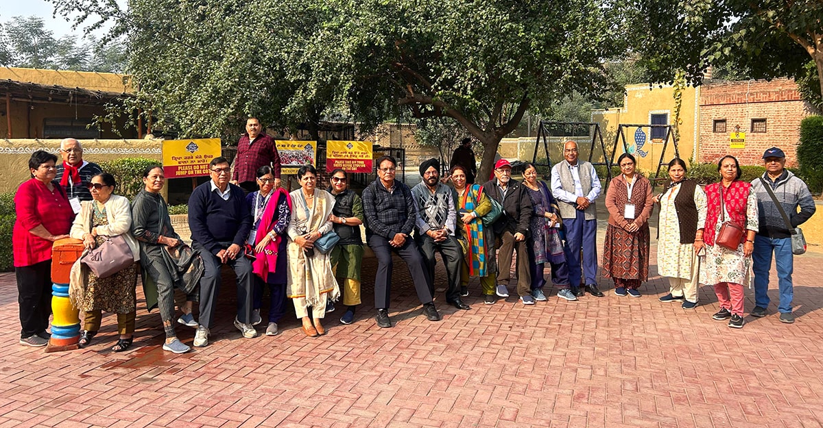 Amritsar Senior Citizen Group Tour