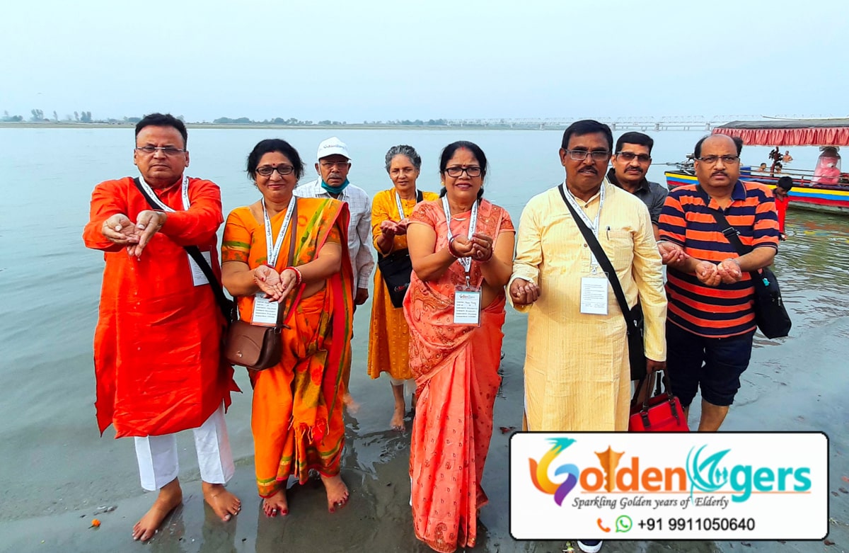 Senior Citizen Ayodhya Tour Package