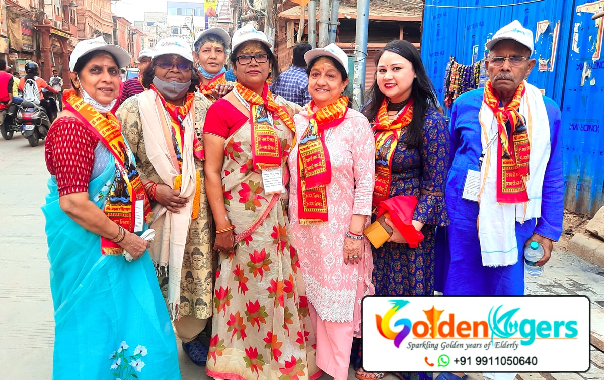 Senior Citizen Ayodhya Holiday Package