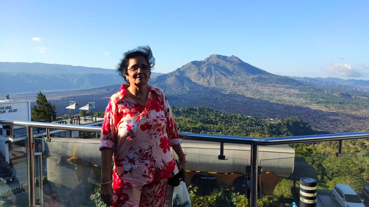 Senior Citizens bali tour