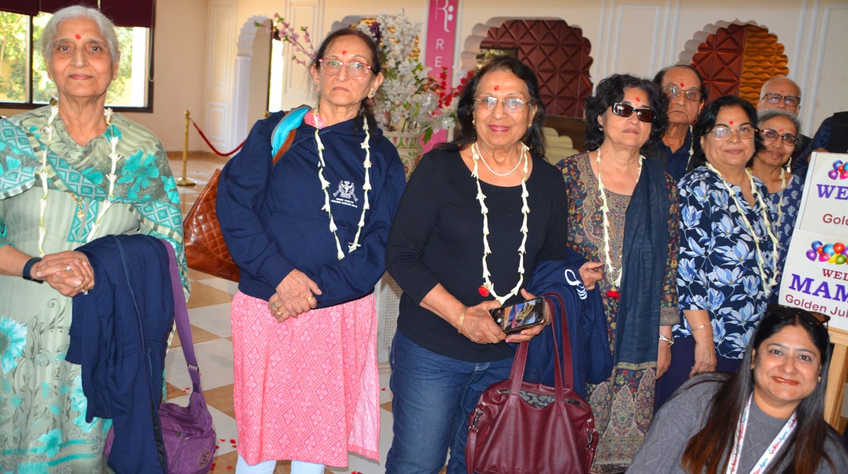 senior citizen tour from pune