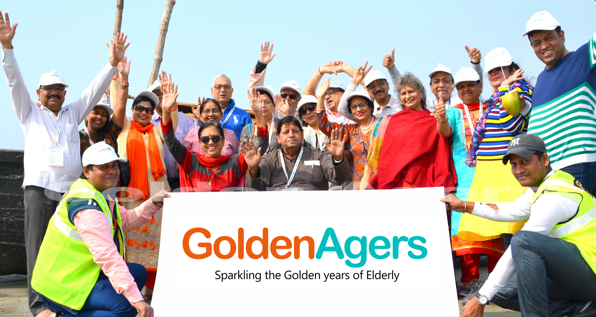 Senior Citizen Ganga Sagar Group Tour