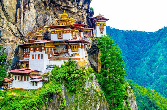 Senior Citizen Bhutan Group Tour Package