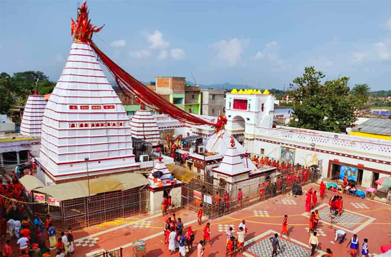 Baidyanath Jyotirlinga Darshan