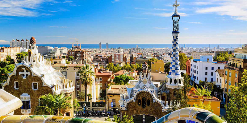 Senior Citizen Barcelona Group Tour Package