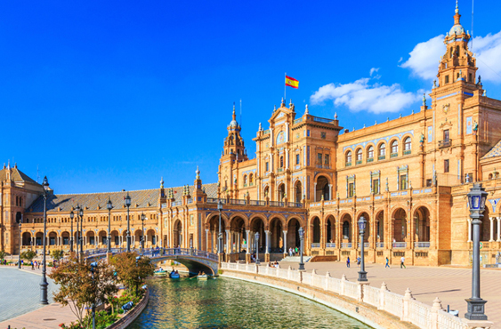 Spain & Portugal Group Tour Package