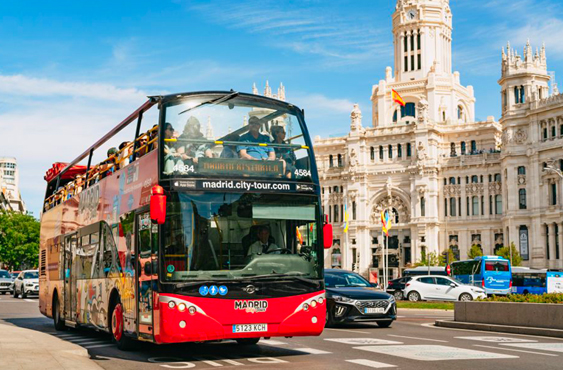 Spain Group Tour Package