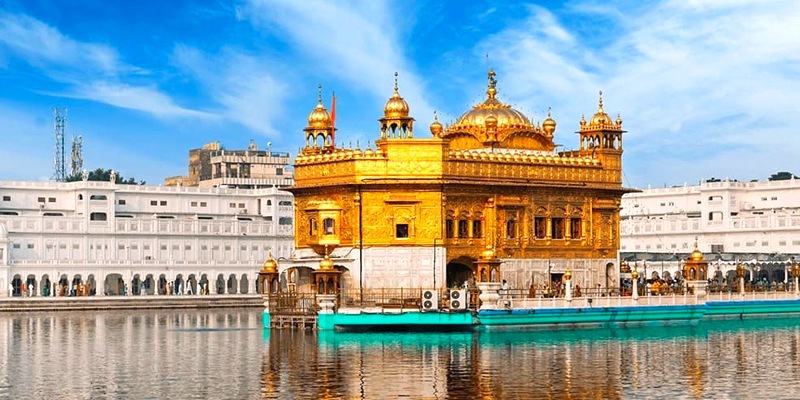 Senior Citizen Amritsar Group Tour