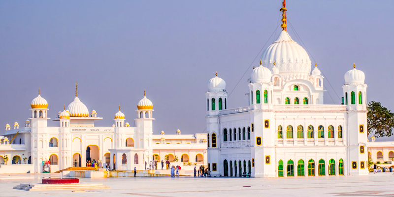 Senior Citizen Gurudwara Sri Kartarpur Sahib Tour Package