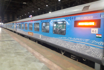 Delhi-Amritsar-Delhi train tickets