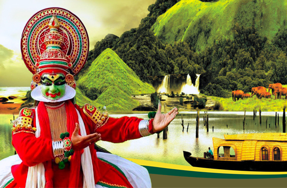 Senior Citizen Kerala Group tour