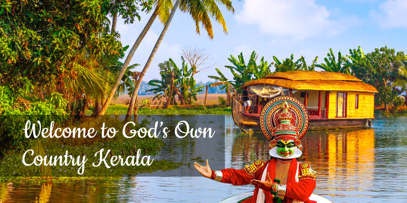 Senior Citizen kerala Vacation Tour