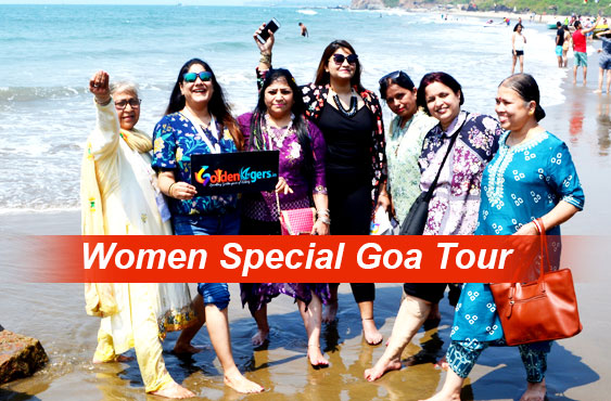 Women Special Goa Tour Package