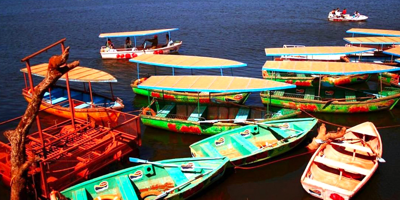 Mahabaleshwar Veena Lake Boating