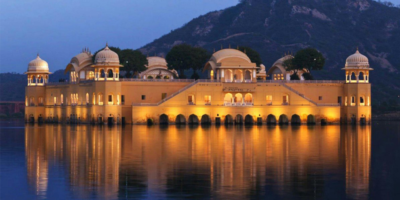 Jal Mahal Jaipur