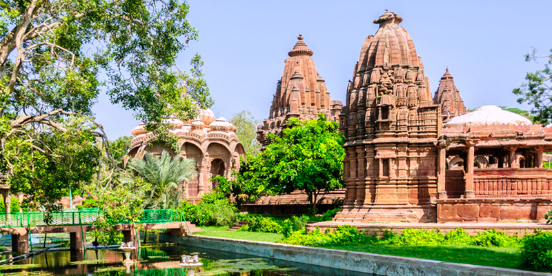 Mandore garden jodhpur