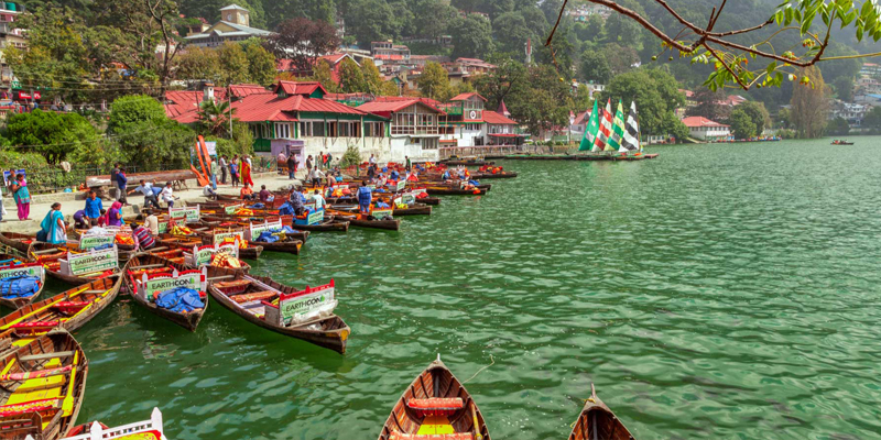 Senior Citizen Nainital Group Tour Package