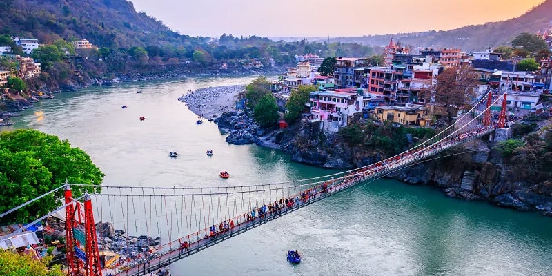 Rishikesh  Women Special Group Tour