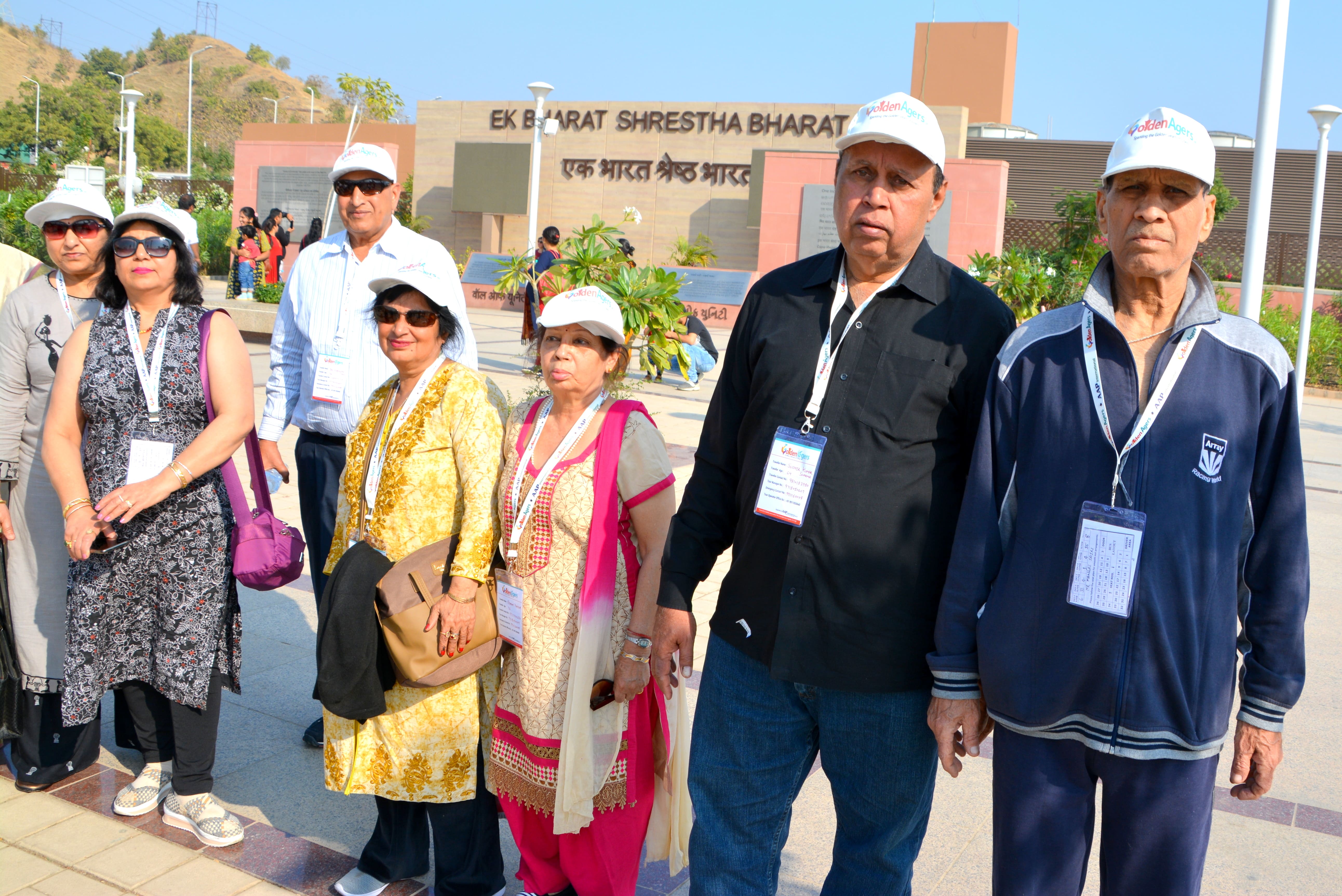 Senior Citizen Holiday Package from delhi