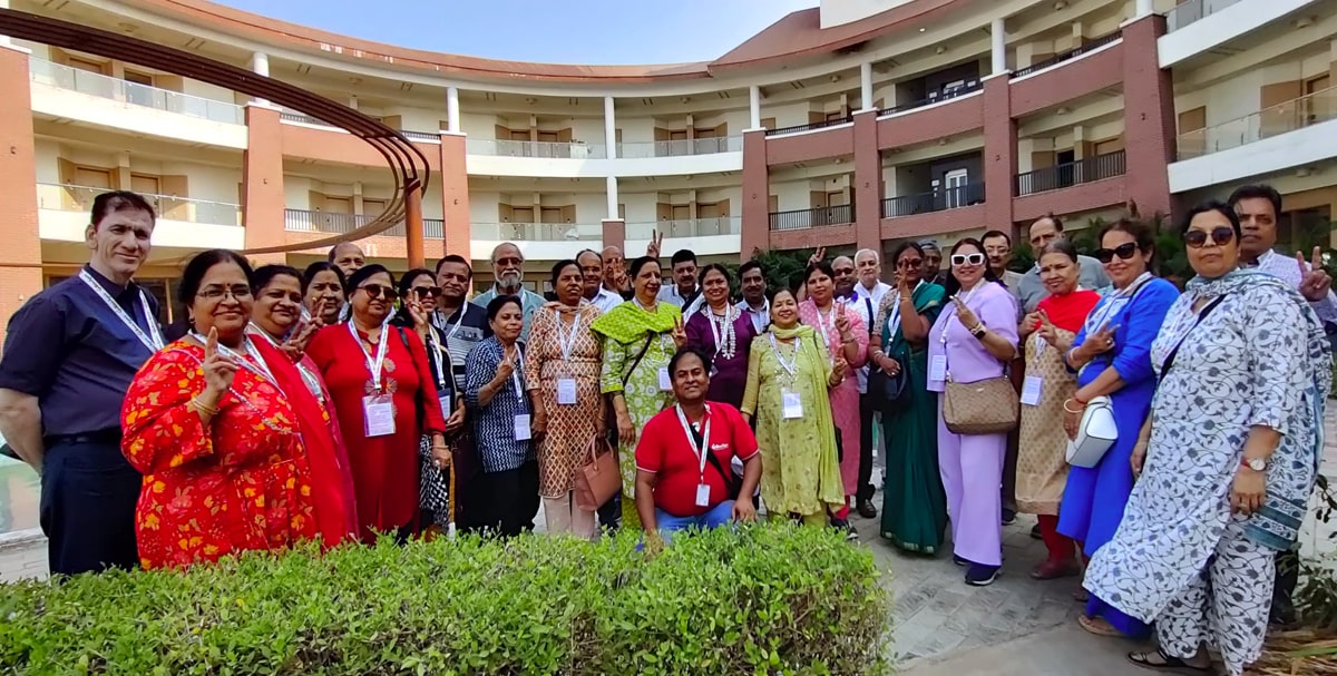 Senior Citizens Gujarat Group Tour