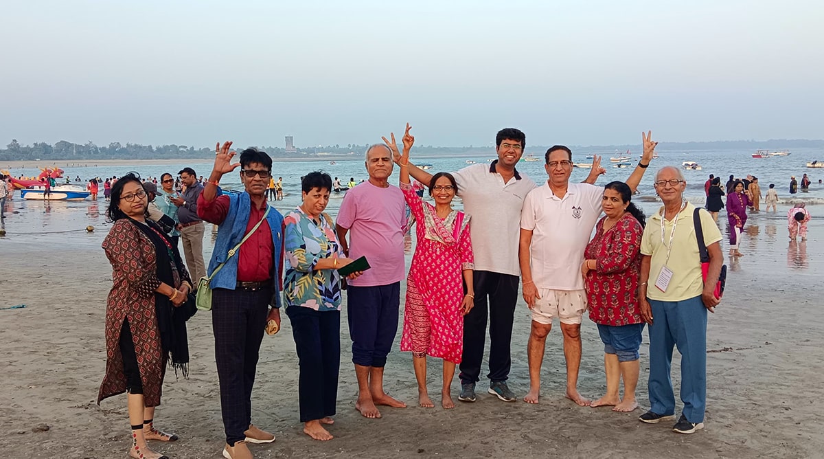 Gujarat Senior Citizen Group Tour