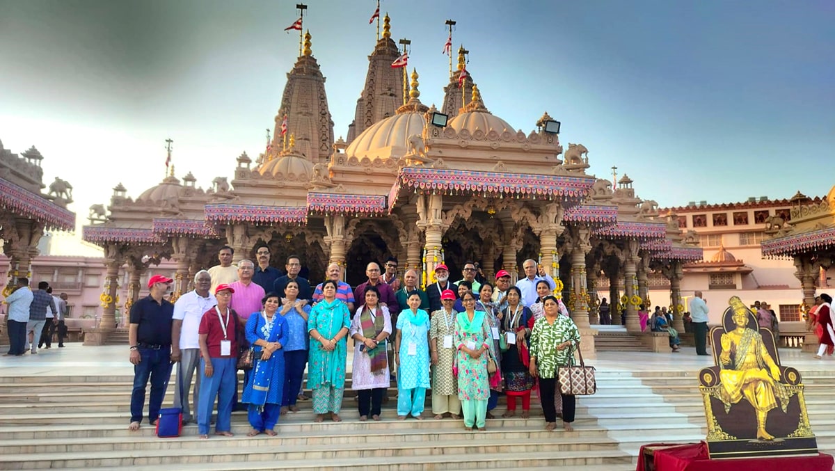 Gujarat Senior Citizen Group Tour