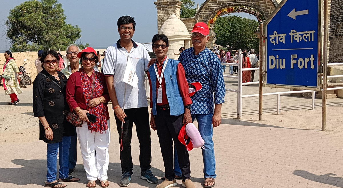 Gujarat Senior Citizen Group Tour