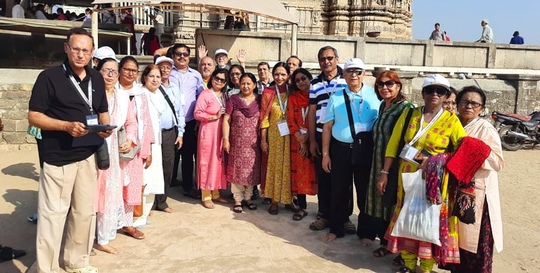 Senior Citizen Gujarat Tour Package