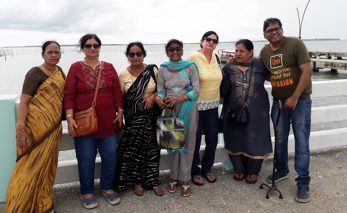 Senior Citizen Jagannath Puri Temple Holidays