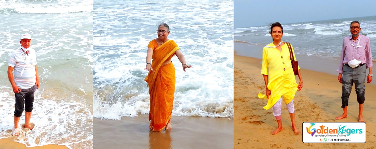 GOA Senior Citizen Holiday Package