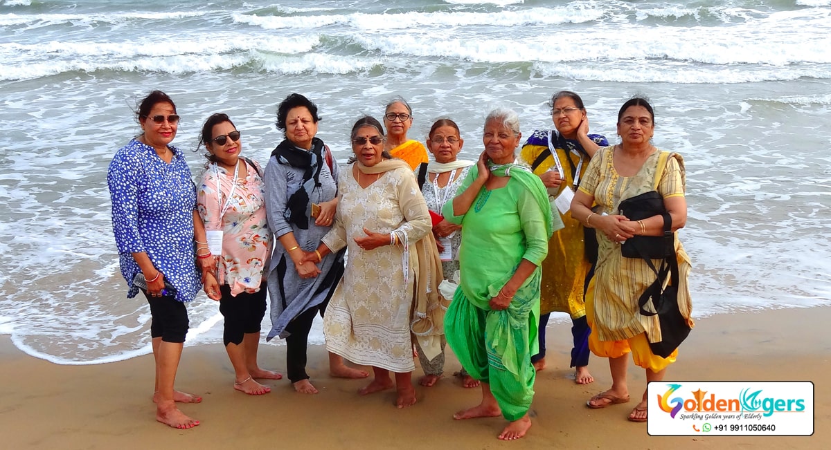 Senior Citizen Jagannath Puri Holiday Package