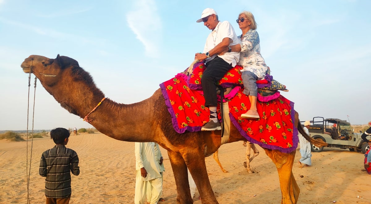 Senior Citizen Jodhpur - Jaisalmer tour