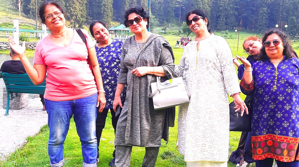 Jammu and Kashmir Tour Packages for senior citizen