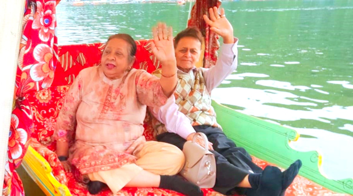 Senior Citizen Kashmir Holiday Package