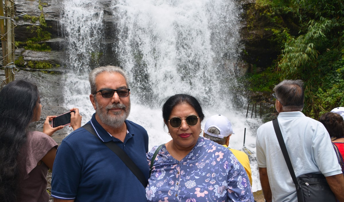 Kerala Group Tour for 55+ Age