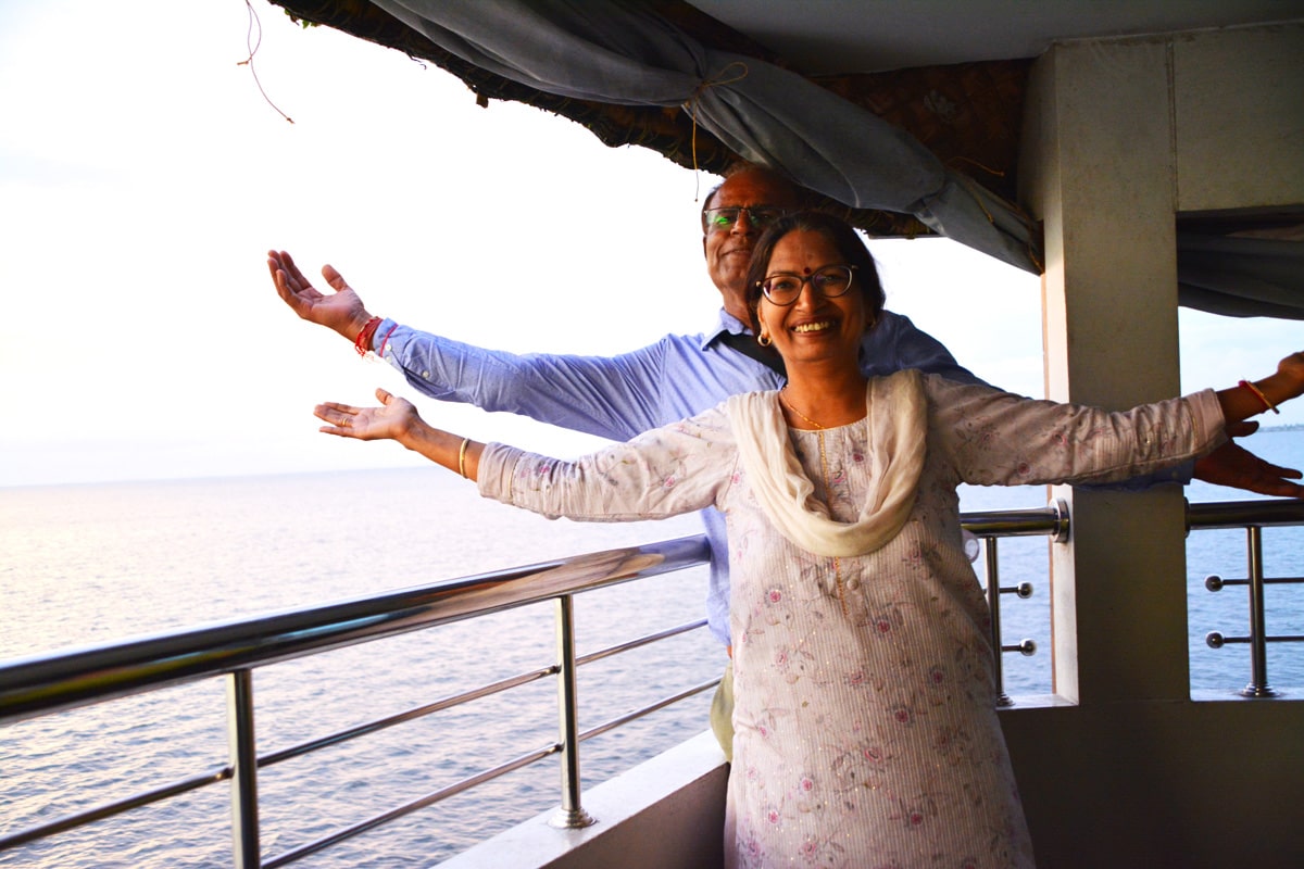 Senior Citizen Kerala Tour Package